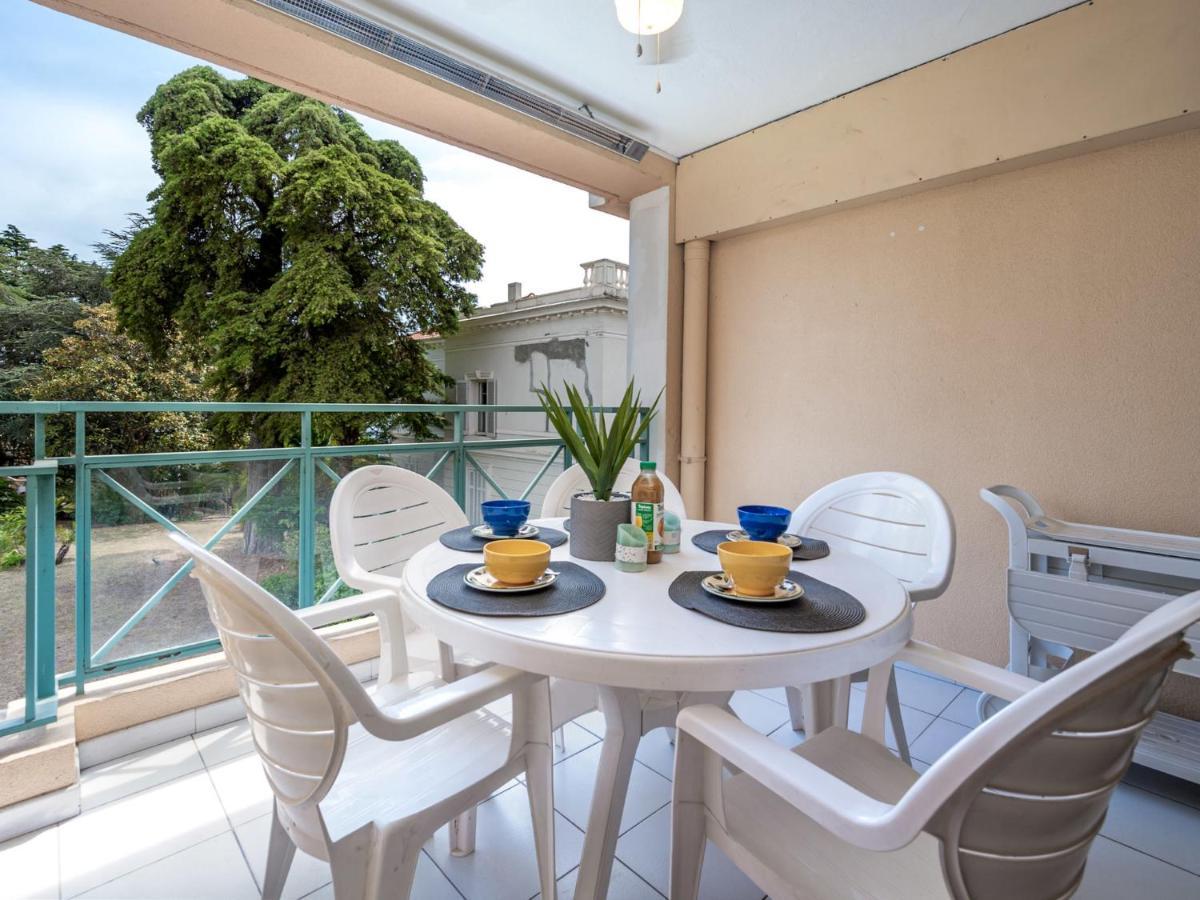 Apartment Villa Francia-5 By Interhome Κάννες Εξωτερικό φωτογραφία